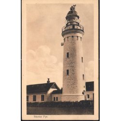 Stevns Fyr - Rudolf Thomsen u/n