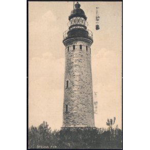 Stevns Fyr - Rudolf Thomsen u/n