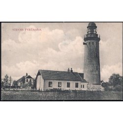 Stevns Fyrtaarn - Rudolf Thomsen u/n