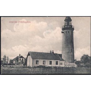 Stevns Fyrtaarn - Rudolf Thomsen u/n