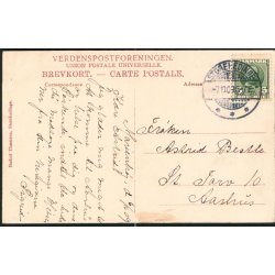 Stevns Fyrtaarn - Rudolf Thomsen u/n