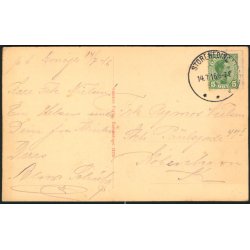 Ved Stevns Fyr - Stender 24236