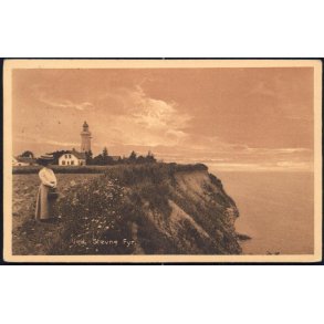 Ved Stevns Fyr - Stender 24236