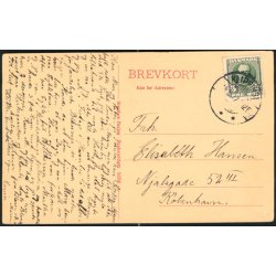 Ved Stevns Fyr - Stender 24236