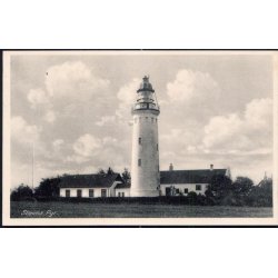 Stevns Fyr - Rudolf Olsen 7593