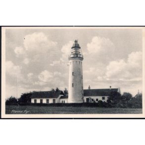 Stevns Fyr - Rudolf Olsen 7593