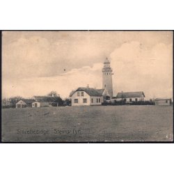 Storehedinge - Stevns Fyr - Bertelsen 236