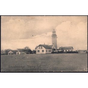 Storehedinge - Stevns Fyr - Bertelsen 236