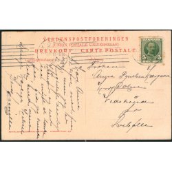 Storehedinge - Stevns Fyr - Bertelsen 236