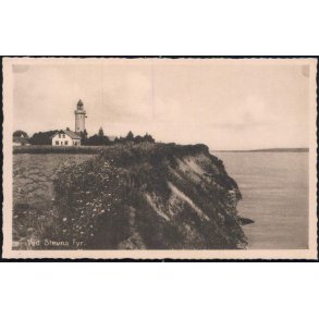 Ved Stevns Fyr - Stender Stevns 9