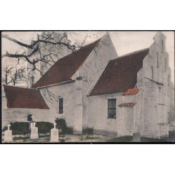 H&oslash;jrup Kirke - Stender 6706