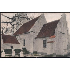 Højrup Kirke - Stender 6706