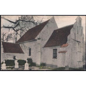 Højrup Kirke - Stender 6706