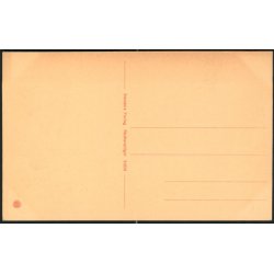 H&oslash;jrup Kirke paa Stevns Klint - Stender 24233