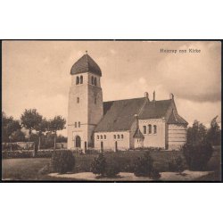 H&oslash;jrup nye Kirke - Johs. Andersens Eftf. 57u