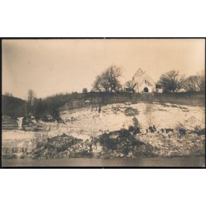 Højrup Kirke - Fotokort u/n