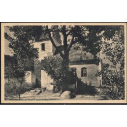 Stevns. H&oslash;jerup gamle Kirke - O.P.O. 1287