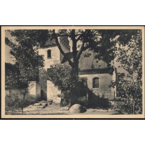 Stevns. Højerup gamle Kirke - O.P.O. 1287