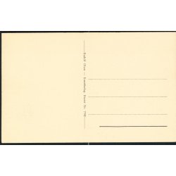 H&oslash;jerup gl. kirke med Mindehuset - Rudolf Olsen 7592