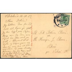 Stevns. Den nye H&oslash;jerup kirke - Stender 36640