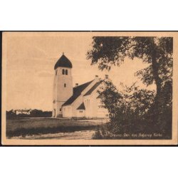 Stevns. Den nye H&oslash;jerup kirke - Stender Stevns 13