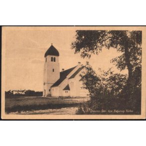 Stevns. Den nye Højerup kirke - Stender Stevns 13