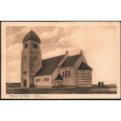 H&oslash;jerup ny kirke - Rudolf Thomsen u/n
