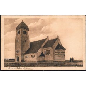 Højerup ny kirke - Rudolf Thomsen u/n