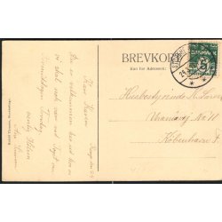 H&oslash;jerup ny kirke - Rudolf Thomsen u/n