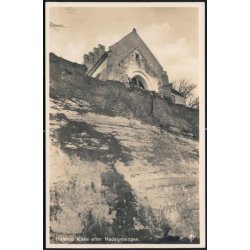 H&oslash;jerup Kirke efter Nedstyrtningen - J.Chr. Olsen u/n