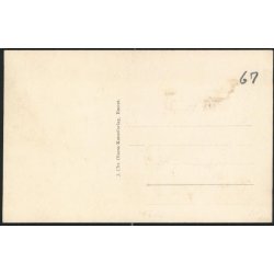 H&oslash;jerup Kirke efter Nedstyrtningen - J.Chr. Olsen u/n