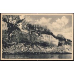 Stevns Klint -H&oslash;jerup Kirke - Rudolf Olsen 5583