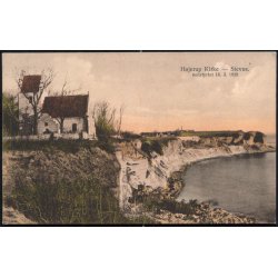 H&oslash;jerup Kirke - Stevns, nedstyrtet 16-3-1928 - J.P. Hansen g10