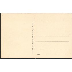 H&oslash;jerup kirke - Stevns - johs. Andersens Eftf. 100b