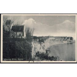 H&oslash;jerup kirke - Stevns - M.Hansen 12176