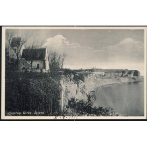 Højerup kirke - Stevns - M.Hansen 12176