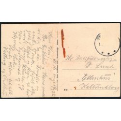 Stevns Klint - H&oslash;jerup Kirke - Johs. Andersens Eftf. U 9