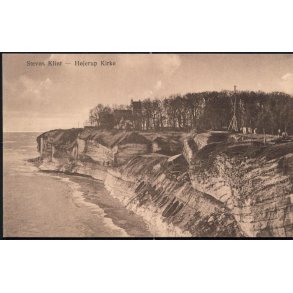 Stevns Klint - Højerup Kirke - Johs. Andersens Eftf. 34 g