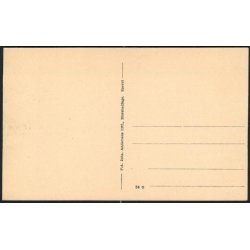 Stevns Klint - H&oslash;jerup Kirke - Johs. Andersens Eftf. 34 g