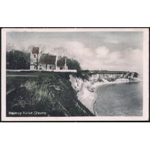 Højerup Kirke - Stevns - Odense Papir 74389