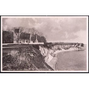 Højerup Kirke - Stevns, V.Hansen 5581