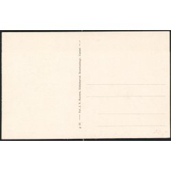 H&oslash;jerup Kirke - Stevns, V.Hansen 5581