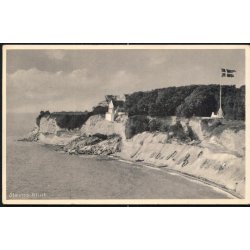 Stevns Klint . Svend Jensens 70345