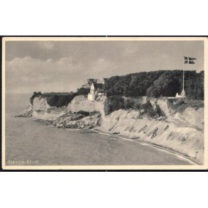 Stevns Klint . Svend Jensens 70345