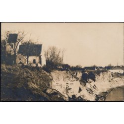 H&oslash;jerup Kirke - Stevns, Fotokort u/n