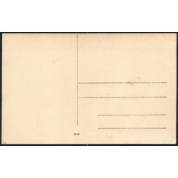 H&oslash;jerup Kirke - Stevns, Fotokort u/n