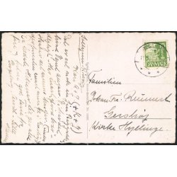 Stevns Klint med H&oslash;jerup Kirke - Svend jensen 10307