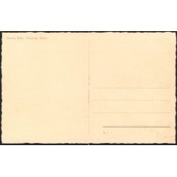 Stevns Klint med H&oslash;jerup Kirke - Rudolf Olsen u/n