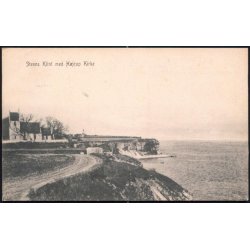 Stevns Klint med H&oslash;jerup Kirke - Peter Alstrup 2419