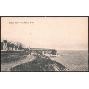 Stevns Klint med Højerup Kirke - Peter Alstrup 2419